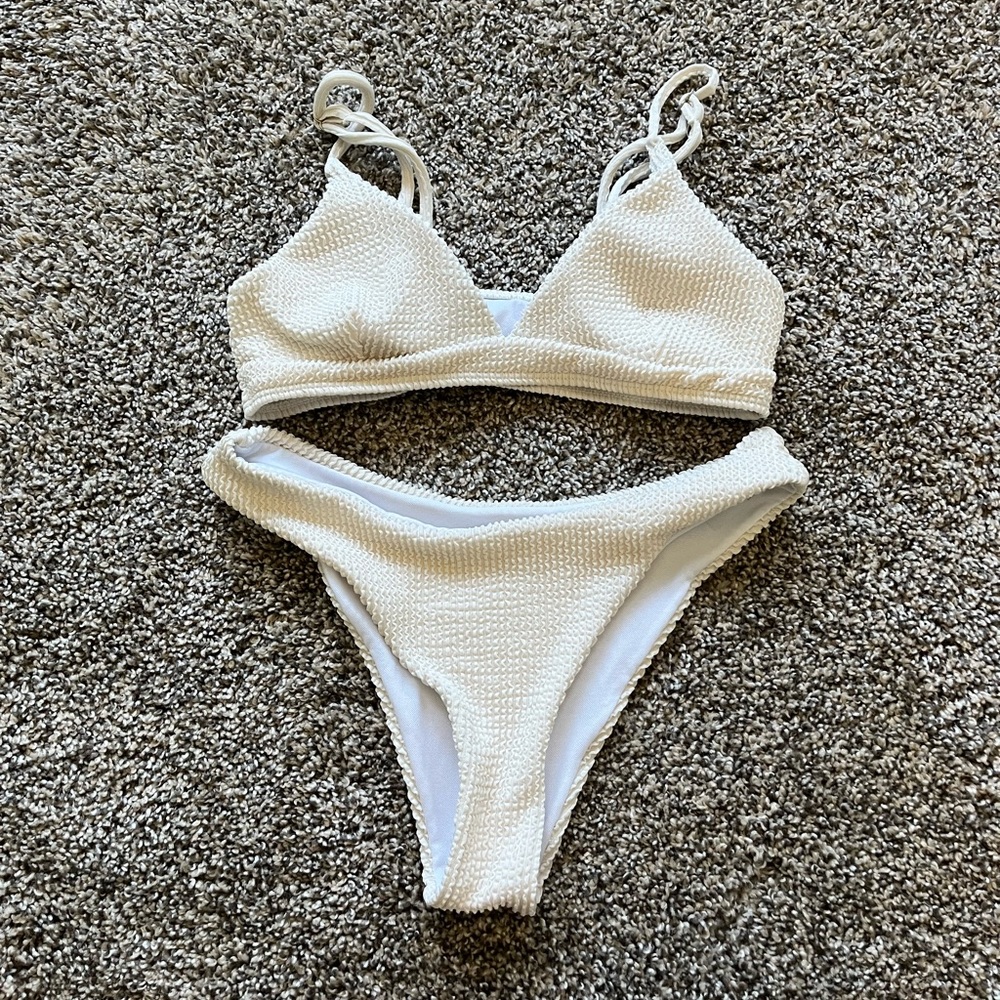 Cream Bikini